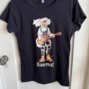 Collectable Kama Kosmic Krusader Old School Harry Perry Shirt Size L